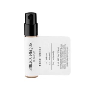 Rose Suede woda perfumowana spray próbka