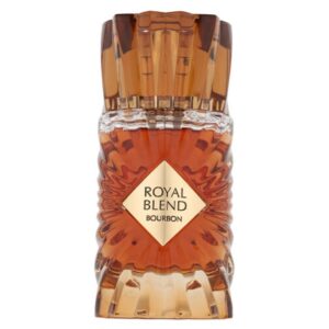 Royal Blend Bourbon ekstrakt perfum spray