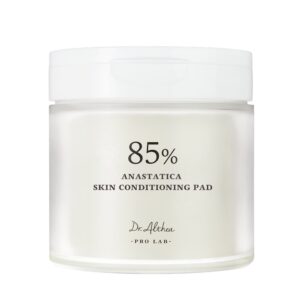 85% Anastatica Skin Conditioning Pad tonizujące płatki nawilżające z ekstraktem z róży jerychońskiej