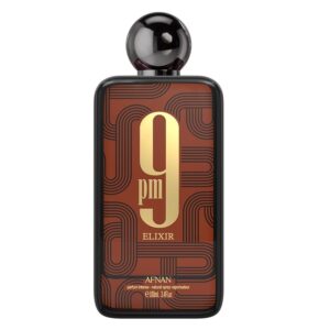 9pm Elixir perfumy spray