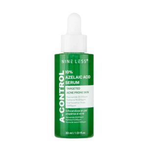 A-Control 10% Azelaic Acid Serum rozjaśniające serum do twarzy