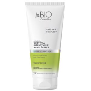 Baby Hair Complex naturalna odżywka intensywnie nawilżająca do włosów suchych