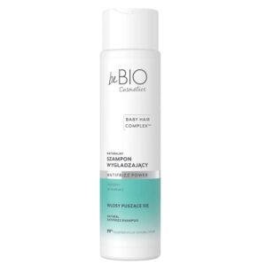 Baby Hair Complex naturalny szampon wygładzający