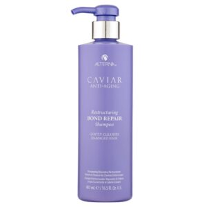 Caviar Anti-Aging Restructuring Bond Repair Shampoo szampon do włosów zniszczonych