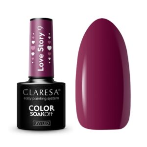 Color Soak Off UV/LED lakier hybrydowy 5g