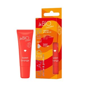 Glazed Lips naturalny żelowy olejek do ust Sweet Orange