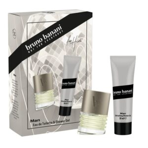 Man zestaw woda toaletowa spray 30ml + żel pod prysznic 50ml