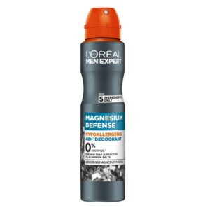 Men Expert Magnesium Defense hipoalergiczny dezodorant spray