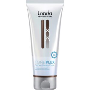 Toneplex Mask maska koloryzująca do włosów Coffee Brown