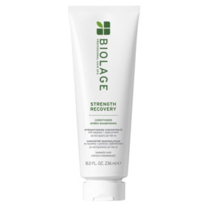 Biolage Strength Recovery regenerująca odżywka do włosów zniszczonych