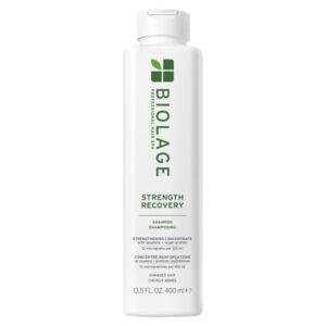 Biolage Strength Recovery regenerujący szampon do włosów zniszczonych