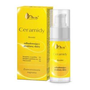 Ceramidy booster odbudowujący strukturę skóry