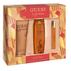 Guess by Marciano zestaw woda perfumowana spray 100ml + woda perfumowana spray 15ml + balsam do ciała 200ml