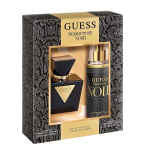 Seductive Noir Women zestaw woda toaletowa spray 75ml + mgiełka do ciała 125ml