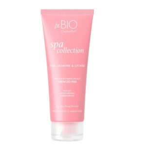 SPA Collection naturalny nawilżający krem do rąk Pink Jasmine & Lychee