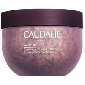 Vinosculpt peeling crushed cabernet