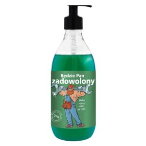 Będzie Pan Zadowolony żel pod prysznic