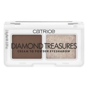 Diamond Treasures Cream to Powder Eyeshadow kremowo-pudrowy cień do powiek 2.8g