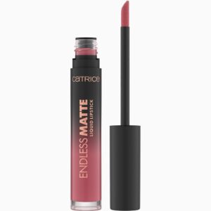 Endless Matte Liquid Lipstick matowa pomadka w płynie 4.5ml