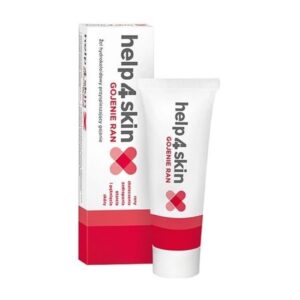 Gojenie Ran żel do pielęgnacji suchych i wilgotnych ran 20g