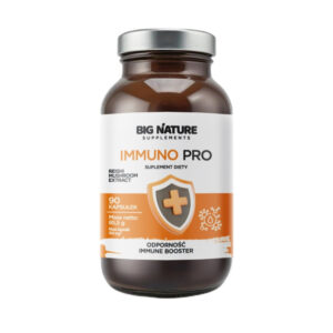 Immuno Pro suplement diety 90 kapsułek