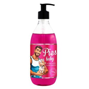Pies Na Baby żel pod prysznic