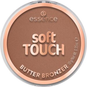 Soft Touch Better Bronzer kremowy bronzer do twarzy 10g