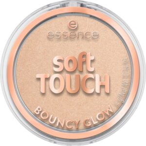 Soft Touch Bouncy Glow rozświetlacz do twarzy 4g