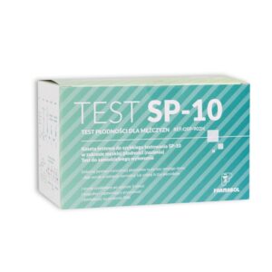Test SP-10 test płodności dla mężczyzn