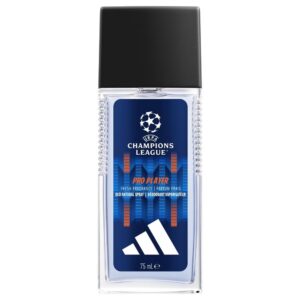Uefa Champions League Pro Player dezodorant w naturalnym sprayu