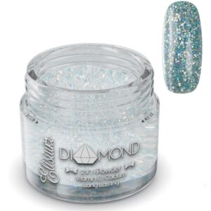 Diamond 2in1 Powder proszek do manicure tytanowego 23g