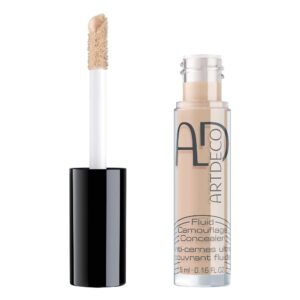 Fluid Camouflage Concealer mocno kryjący korektor 5ml