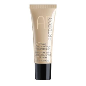 Fluid Camouflage Foundation podkład intensywnie kryjący 20ml