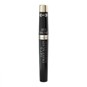 Let's Twist Again Length & Volume Mascara tusz do rzęs wydłużająco-pogrubiający 7g