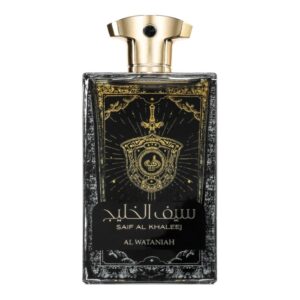 Saif Al Khaleej woda perfumowana spray