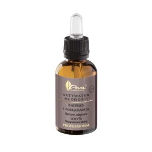Aktywator Młodości PLUS serum olejowe Baobab i Makadamia