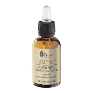 Aktywator Młodości serum Komórki Macierzyste