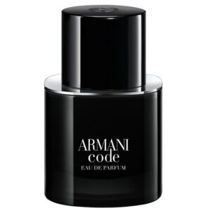 Armani Code Pour Homme woda perfumowana refillable spray