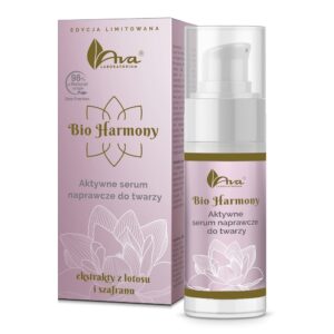 Bio Harmony aktywne serum naprawcze do twarzy