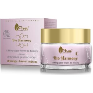 Bio Harmony liftingujący krem na noc