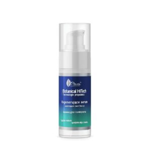 Botanical HiTech regenerujące serum modelujące owal twarzy