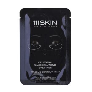 Celestial Black Diamond Eye Mask maska pod oczy