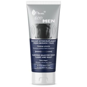 Eco Men balsam wyszczuplający brzuch i talię