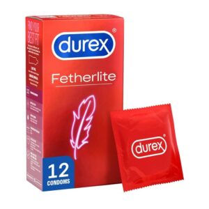 Fetherlite super cienkie prezerwatywy