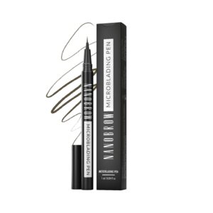 Microblading Pen precyzyjny pisak do brwi 1ml