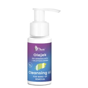 Olejek do demakijażu i oczyszczania