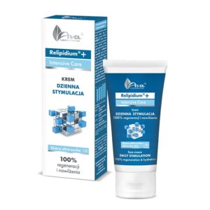 Relipidium+ krem dzienna stymulacja