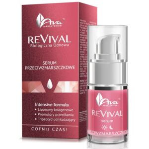 ReVival serum przeciwzmarszczkowe