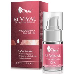 ReVival wygładzający krem pod oczy