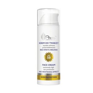 Skin Protection krem nawilżający z filtrem SPF50